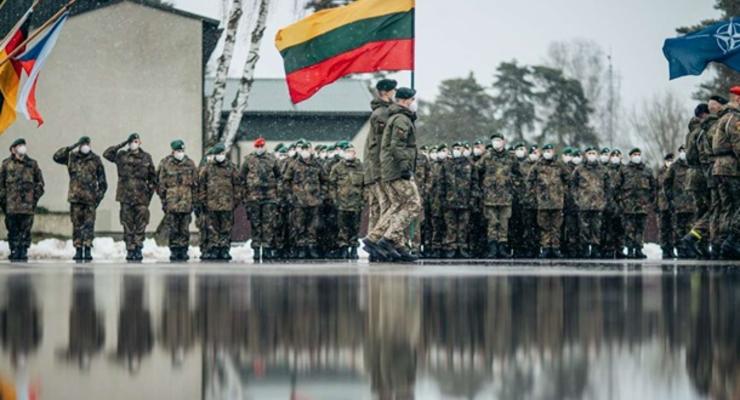Военным Литвы запретят поездки в РФ и Беларусь