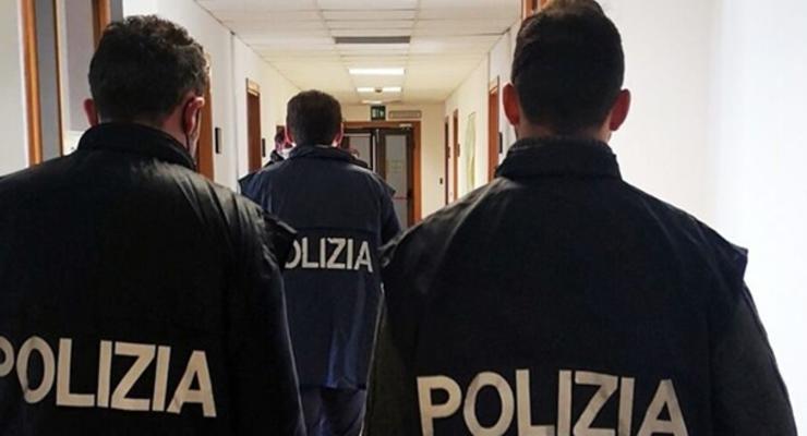 В Италии правоохранители провели спецоперацию против молодежных банд