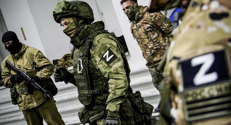 Российские солдаты воюют с ранениями и ампутациями, - британская разведка