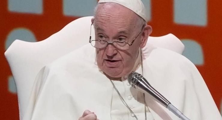 Ватикан разрешил благословение однополых пар, но есть одно "но"