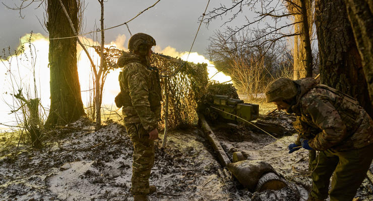 Армия РФ ведет наступление на трех направлениях: Сырский о ситуации на фронте