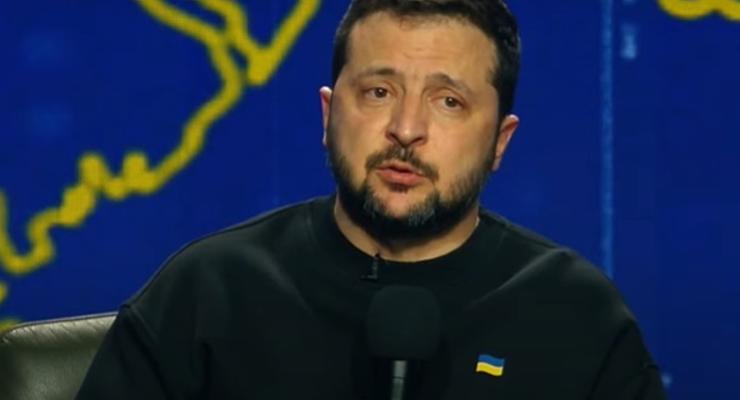 Зеленский ответил, что будет победой Украины