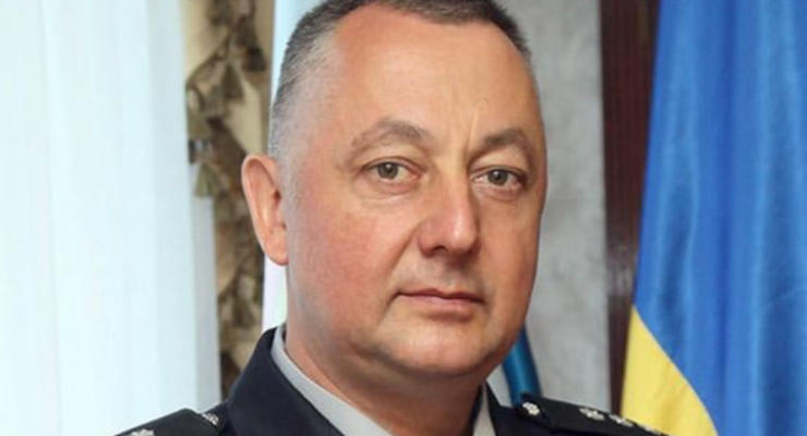Главный полицейский Киевщины построил имение с собственным пирсом, - СМИ