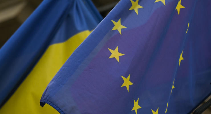 Украина получила от ЕС 150 млн евро безвозвратной помощи на восстановление