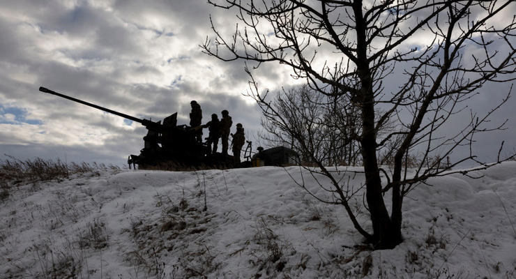 В ВСУ показали работу огневых групп ПВО по "Шахедам" на севере Украины