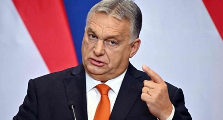 Орбан согласился на встречу с Зеленским