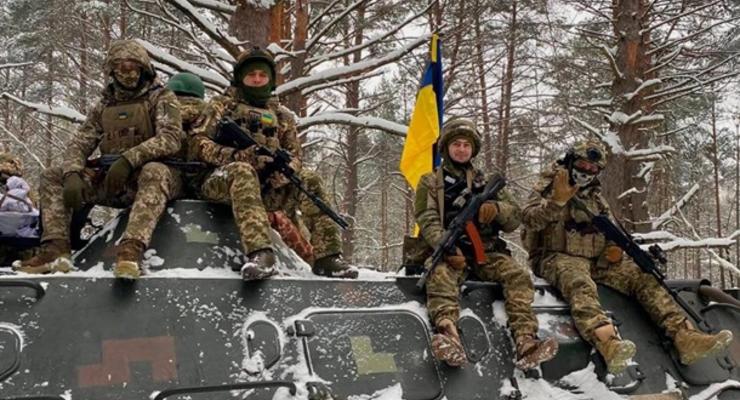 В Украине появится "горячая линия" для военных