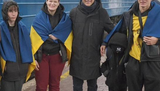 После 18 месяцев под оккупацией: домой вернули 12-летнего сына военнослужащей ВСУ