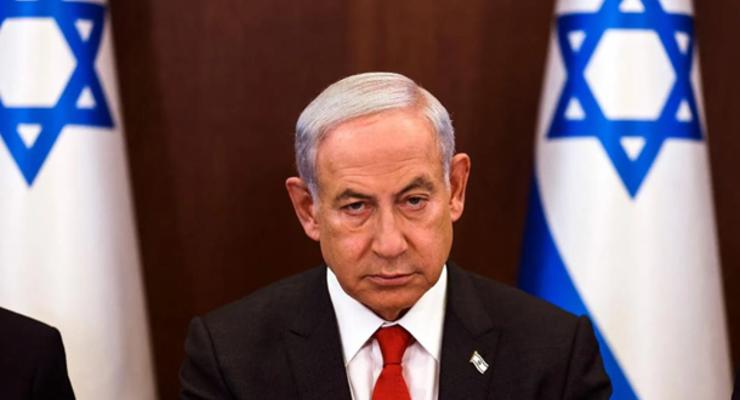 Нетаньяху назвал условия для окончания войны в Секторе Газа