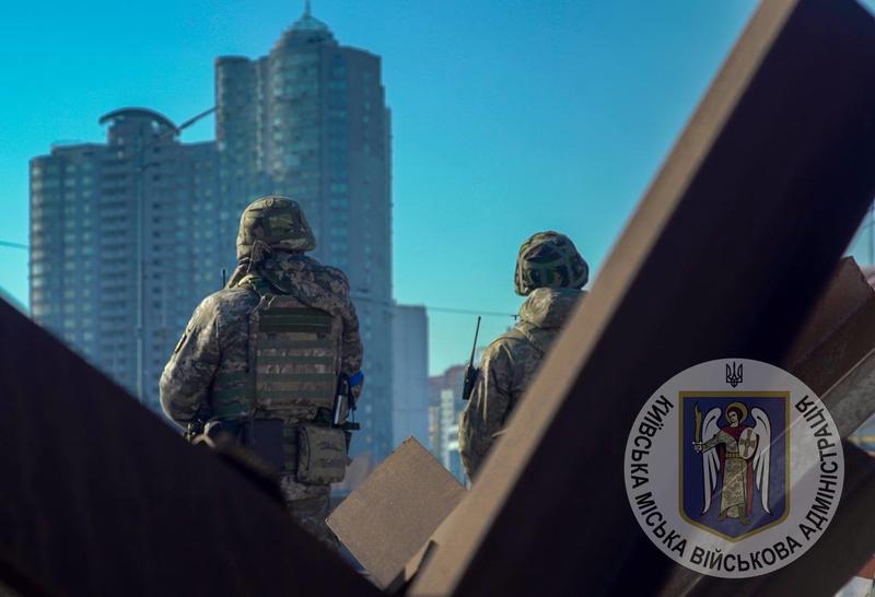 В Киеве проведут учения по безопасности / t.me/VA_Kyiv