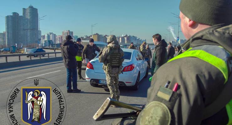 Новые блокпосты и проверка машин: в Киеве проведут учения по безопасности