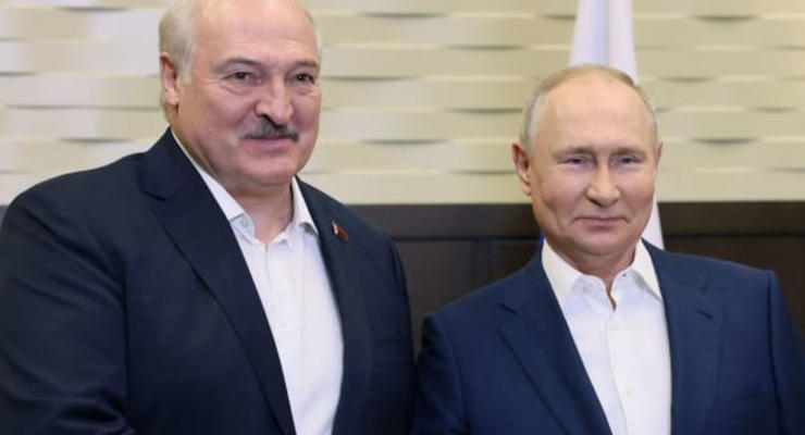 В Беларусь уже доставили российское ядерное оружие, - Лукашенко