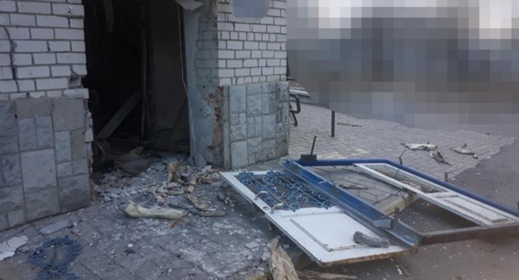 Сообщается о жертвах в результате обстрела больницы в Бериславе