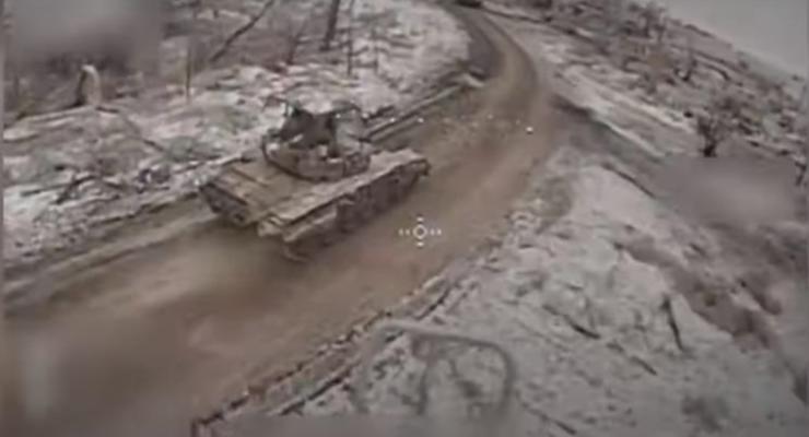 Понад 500 російських танків знищили СБУ за рік