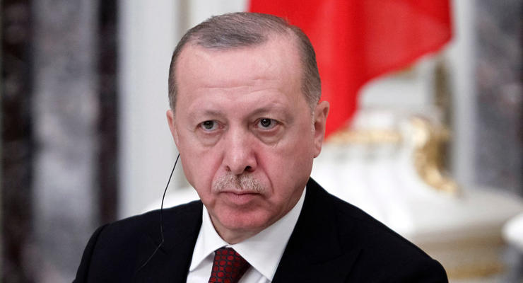 Прем'єр-міністр Ізраїлю нічим не відрізняється від Гітлера, - Ердоган