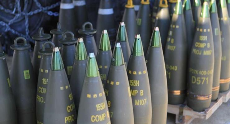 Украина начнет массово производить снаряды калибра НАТО - Минстратегпром