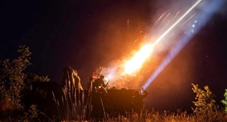 РФ запустила по Украине БПЛА, в Запорожье слышали взрывы