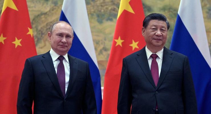 Путин сказал Си Цзиньпину, что Россия будет воевать в Украине 5 лет, - Nikkei Asia