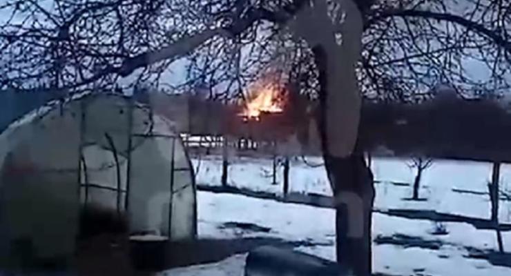 Россияне сообщили об обстреле радиозавода в Брянской области