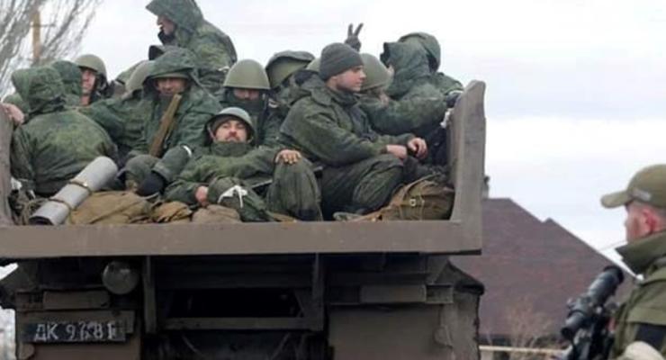 Россияне в Луганской области будут брать на "военный учет" 16-летних юношей