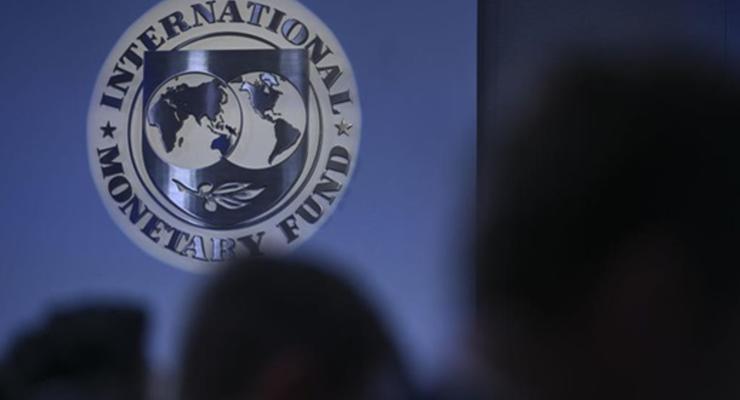 В МВФ прокомментировали возможность помочь Украине с расходами на войну