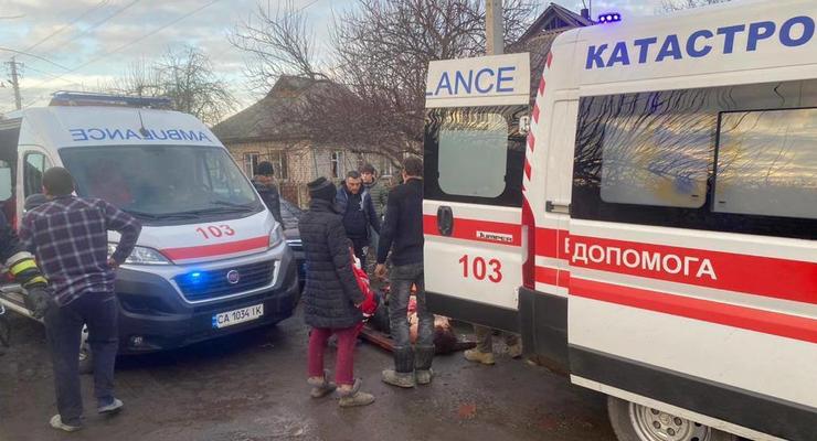Армия России нанесла ракетный удар по Смеле: ранены 6 человек, повреждены 12 домов