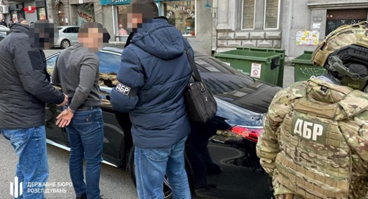 Взятка в $500 тысяч: суд арестовал бизнесмена из Львова