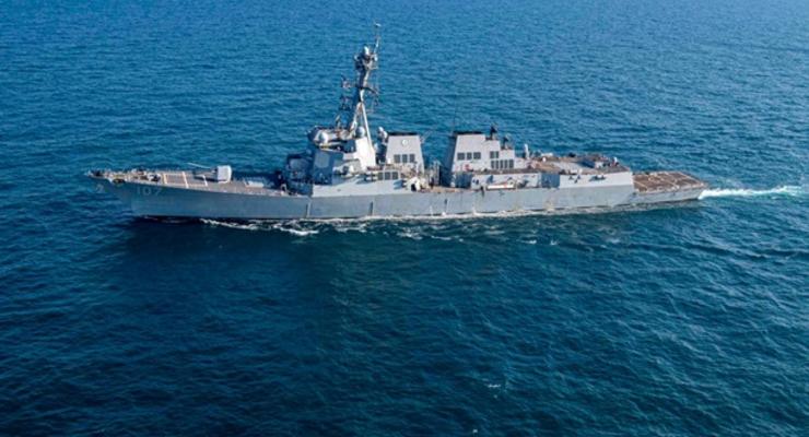 США сбили две ракеты в Красном море, запущенные хуситами
