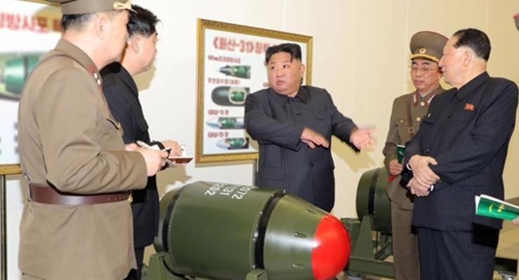 "Без малейшх колебаний": КНДР пригрозила Вашингтону и Сеулу ядерным ударом