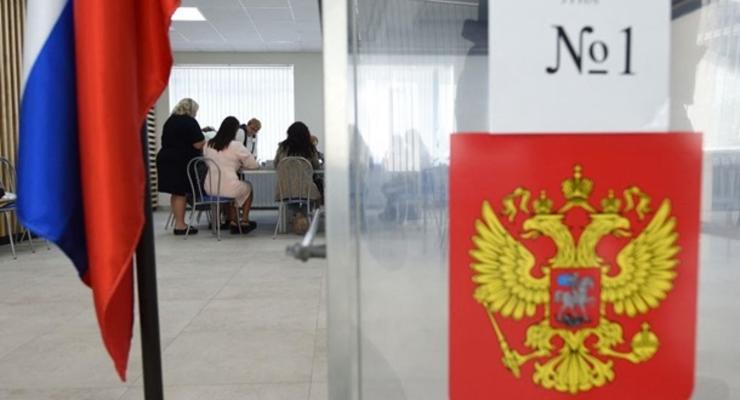 ЦНС: Украинцы на ВОТ игнорируют сбор подписей на "выборы" президента России