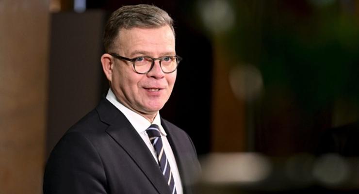 Финляндия обещает поддерживать Украину и дальше