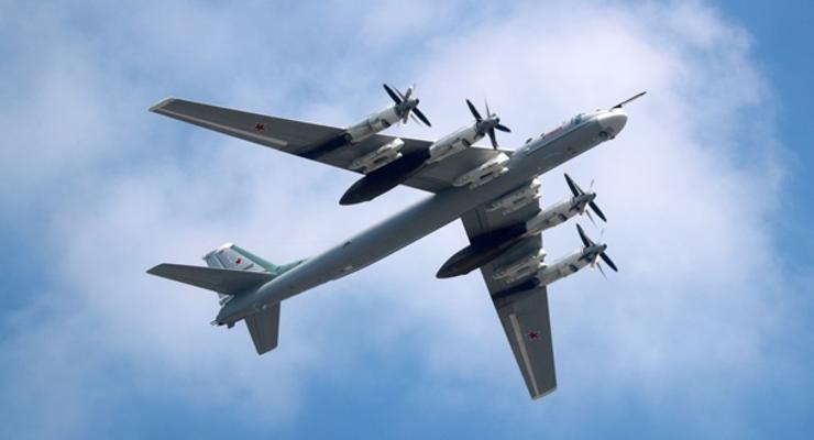 Россия подняла в небо 21 стратегический бомбардировщик - ВСУ