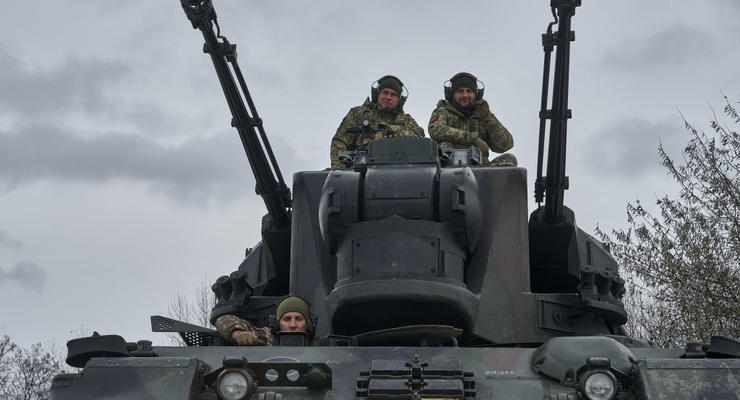 Атака на Киев: силы ПВО уничтожили более 60 ракет