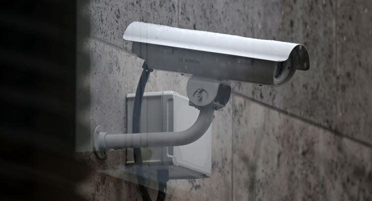 СБУ в Киеве заблокировала вебкамеры, которые снимали работу ПВО 2 января