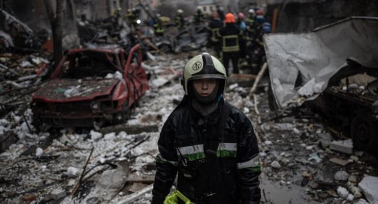 ООН назвала кількість цивільних жертв після терору РФ