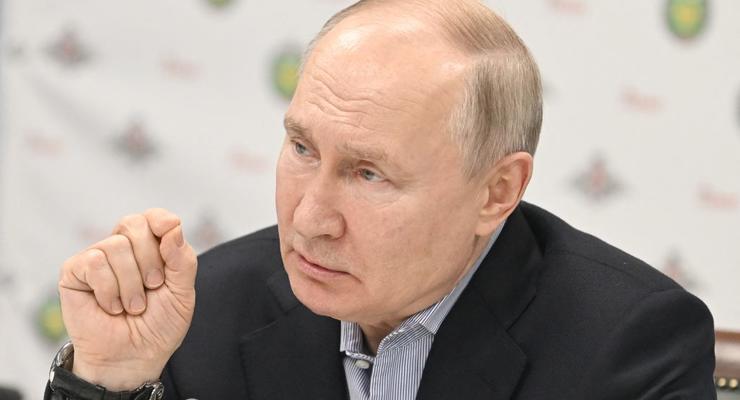 В ISW проанализировали заявления Путина о "войне против Запада"