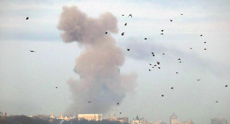 В Киеве возросло количество погибших после атаки РФ 29 декабря