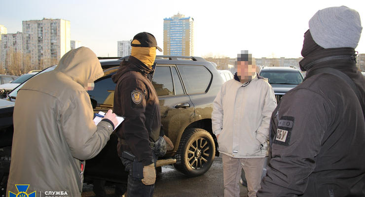Мечтал присоединить восток Украины к Ростовской области РФ: в Киеве задержали экс-чиновника