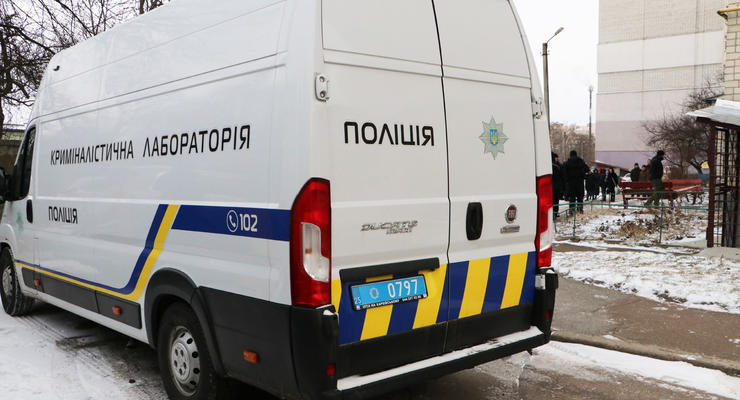 В многоэтажке Чернигова произошел взрыв неизвестного предмета: погиб мужчина