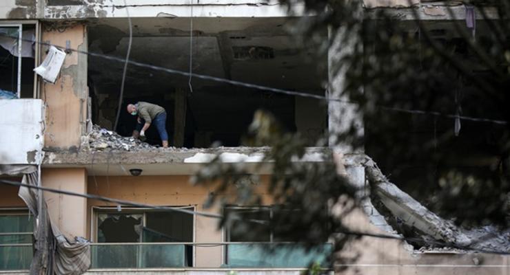 Убийство в Ливане. Израиль открывает второй фронт?