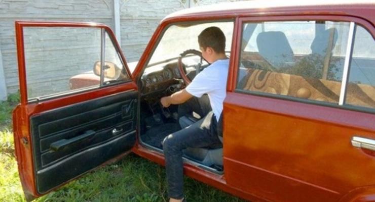 Подросток из Винницкой области самостоятельно заработал деньги на автомобиль для ВСУ