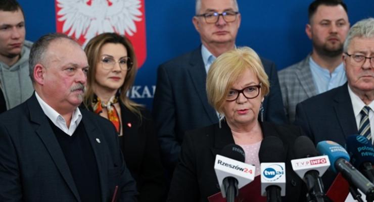 В Польше подписали соглашение о разблокировании границы