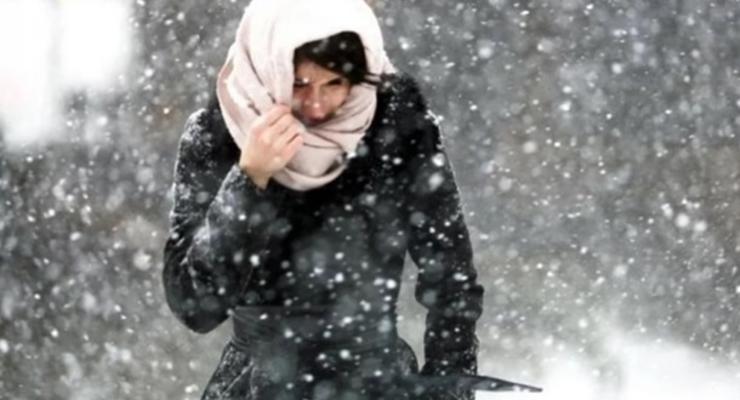 Морозы до -20: в Украине резко похолодает