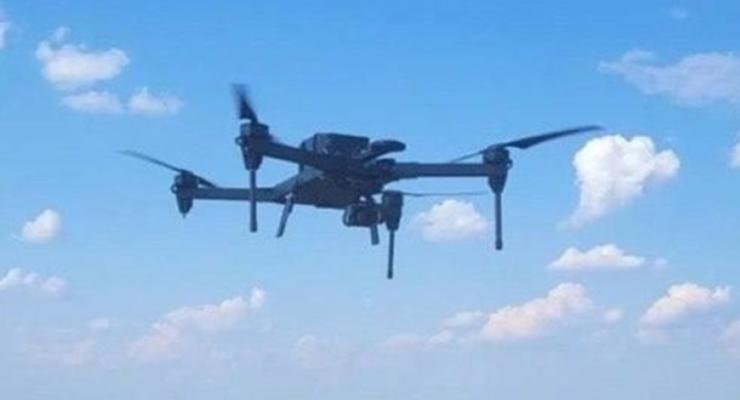 СМИ: В Германии неизвестные дроны шпионят за полигонами, где учатся ВСУ