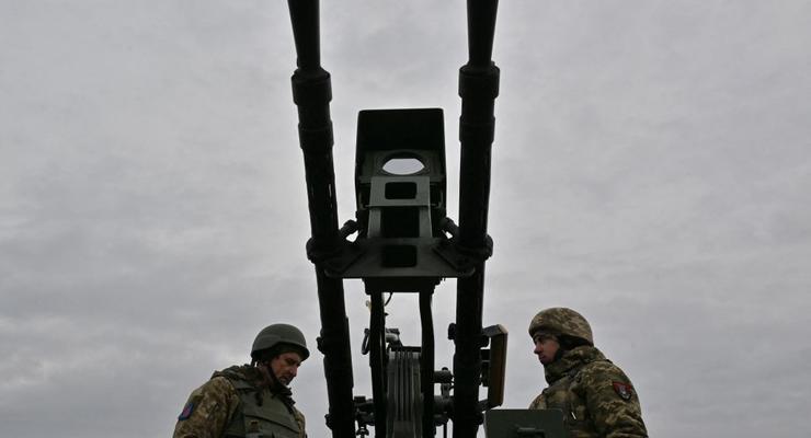 Россия 8 января атаковала Украину 51 ракетой и 8 БПЛА: сколько уничтожила ПВО