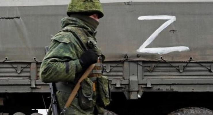 Окупанти риють нові лінії оборони на півдні України