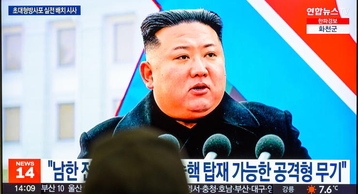 КНДР не намерена избегать войны с Южной Кореей, - Ким Чен Ын