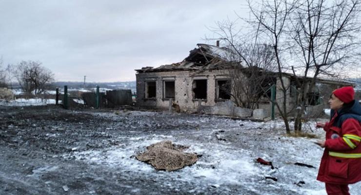 Оккупанты обстреляли Купянский район: есть жертва