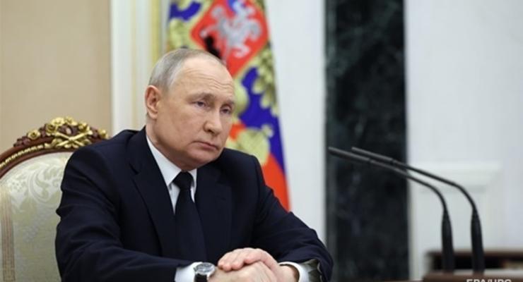 Не в приоритете: Путин заявил о нехватке денег на ремонт детсадов