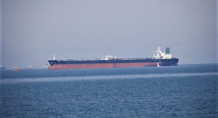 Иран захватил танкер с нефтью, назвав его американским